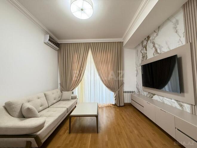 Satılır 2 otaqlı yeni tikili 65 m², Ağ şəhər q., photo 3 from 18