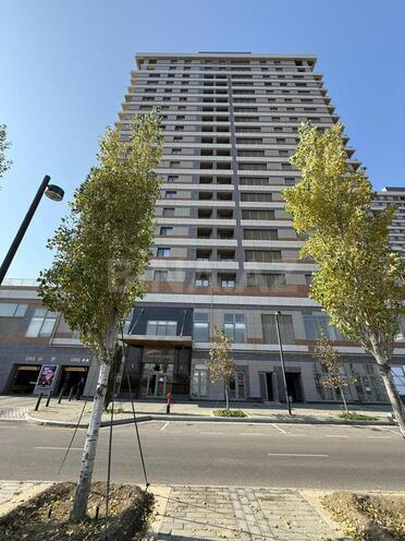 Satılır 2 otaqlı yeni tikili 65 m², Ağ şəhər q., photo 1 from 18