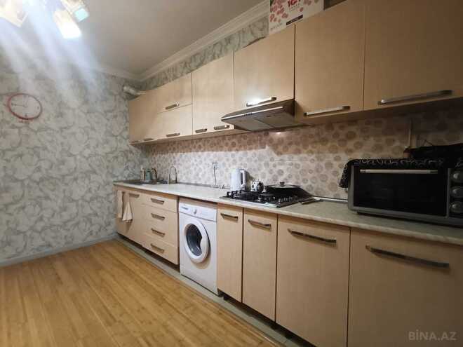 Satılır 2 otaqlı yeni tikili 78 m², İnşaatçılar m., photo 11 from 17