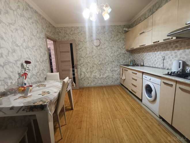 Satılır 2 otaqlı yeni tikili 78 m², İnşaatçılar m., photo 12 from 17