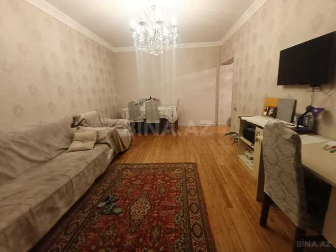 Satılır 2 otaqlı yeni tikili 78 m², İnşaatçılar m., photo 3 from 17