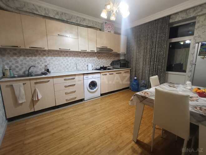 Satılır 2 otaqlı yeni tikili 78 m², İnşaatçılar m., photo 9 from 17