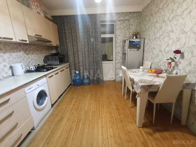 Satılır 2 otaqlı yeni tikili 78 m², İnşaatçılar m., photo 10 from 17