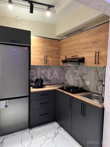 İcarəyə verilir 2 otaqlı yeni tikili 60 m², Həzi Aslanov m., photo 7 from 17
