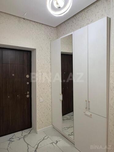 İcarəyə verilir 2 otaqlı yeni tikili 60 m², Həzi Aslanov m., photo 10 from 17