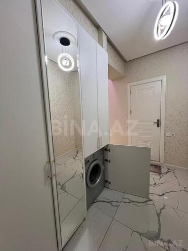 İcarəyə verilir 2 otaqlı yeni tikili 60 m², Həzi Aslanov m., photo 8 from 17