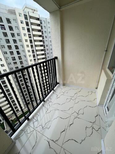 İcarəyə verilir 2 otaqlı yeni tikili 60 m², Həzi Aslanov m., photo 16 from 17