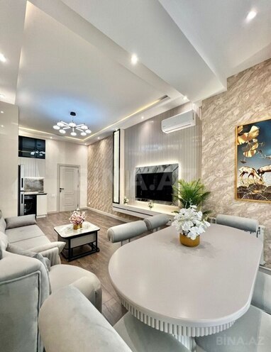 Сдаётся 2-комн. новостройка 90 м², м. Нариман Нариманов, photo 3 from 13