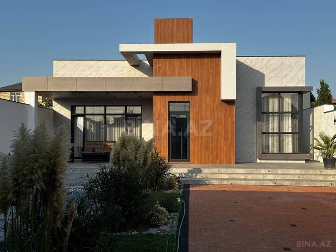 Satılır 4 otaqlı həyət evi/bağ evi 170 m², Mərdəkan q., photo 3 from 22
