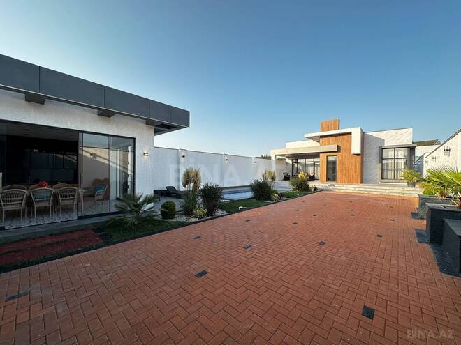 Satılır 4 otaqlı həyət evi/bağ evi 170 m², Mərdəkan q., photo 4 from 22