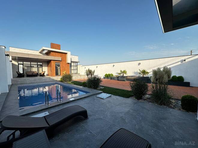 Satılır 4 otaqlı həyət evi/bağ evi 170 m², Mərdəkan q., photo 8 from 22