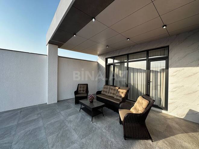 Satılır 4 otaqlı həyət evi/bağ evi 170 m², Mərdəkan q., photo 9 from 22
