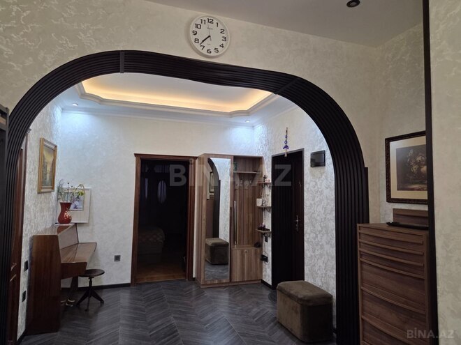 Satılır 3 otaqlı yeni tikili 100 m², İnşaatçılar m., photo 4 from 12