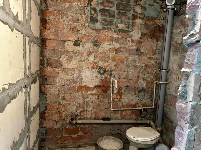 Satılır 2 otaqlı köhnə tikili 55 m², Avtovağzal m., photo 7 from 9