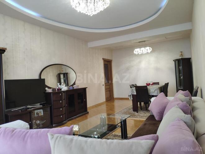 İcarəyə verilir 4 otaqlı yeni tikili 170 m², Memar Əcəmi m., photo 1 from 19