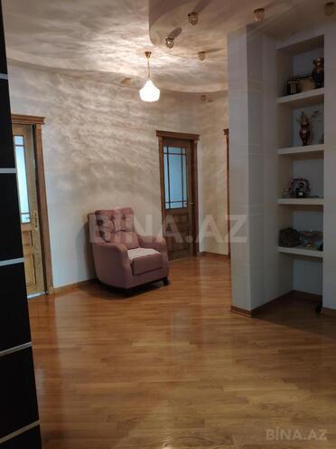 İcarəyə verilir 4 otaqlı yeni tikili 170 m², Memar Əcəmi m., photo 13 from 19
