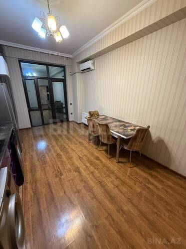İcarəyə verilir 3 otaqlı yeni tikili 100 m², Nərimanov r., photo 13 from 17