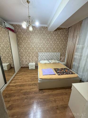 İcarəyə verilir 3 otaqlı yeni tikili 100 m², Nərimanov r., photo 4 from 17