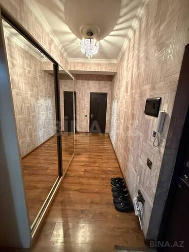 İcarəyə verilir 3 otaqlı yeni tikili 100 m², Nərimanov r., photo 9 from 17