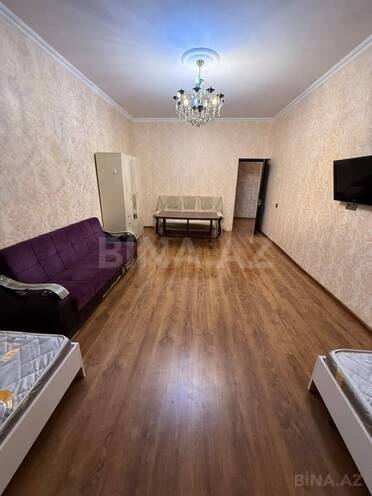 İcarəyə verilir 3 otaqlı yeni tikili 100 m², Nərimanov r., photo 3 from 17