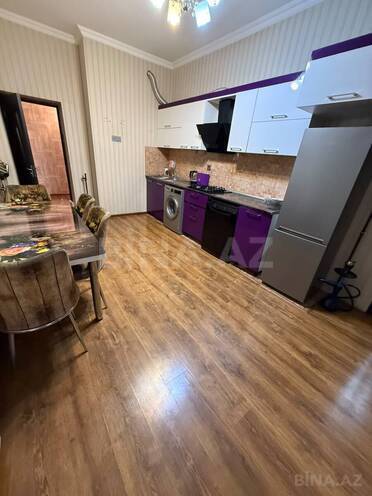 İcarəyə verilir 3 otaqlı yeni tikili 100 m², Nərimanov r., photo 11 from 17
