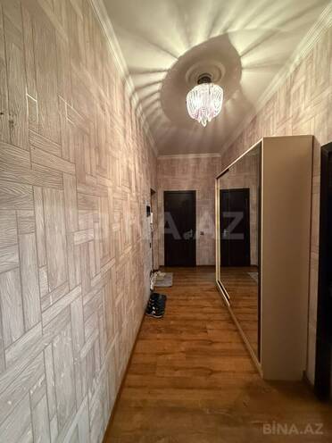 İcarəyə verilir 3 otaqlı yeni tikili 100 m², Nərimanov r., photo 12 from 17