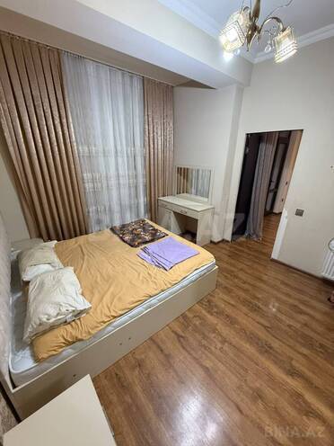 İcarəyə verilir 3 otaqlı yeni tikili 100 m², Nərimanov r., photo 5 from 17