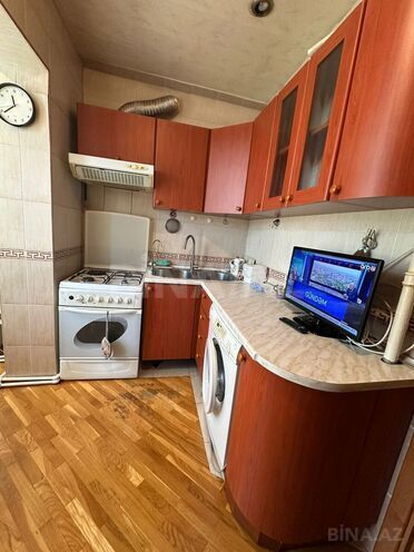 İcarəyə verilir 3 otaqlı köhnə tikili 85 m², Binəqədi r., photo 10 from 32