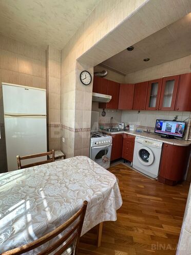 İcarəyə verilir 3 otaqlı köhnə tikili 85 m², Binəqədi r., photo 28 from 32