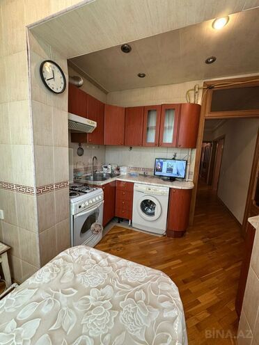 İcarəyə verilir 3 otaqlı köhnə tikili 85 m², Binəqədi r., photo 7 from 32