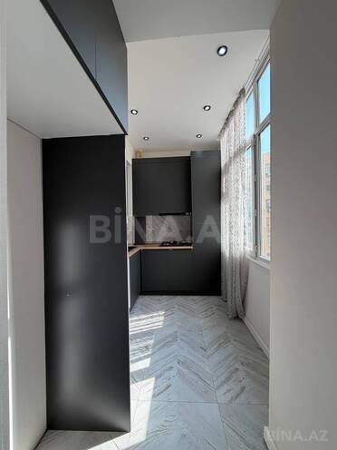 Satılır 1 otaqlı yeni tikili 68 m², Həzi Aslanov m., photo 6 from 18
