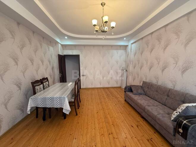 İcarəyə verilir 2 otaqlı yeni tikili 55 m², Şah İsmayıl Xətai m., photo 4 from 9