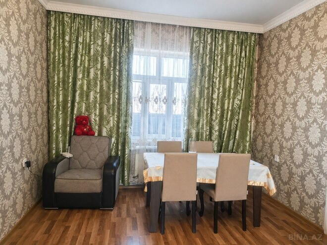 Satılır 3 otaqlı həyət evi/bağ evi 60 m², Hökməli q., photo 3 from 10