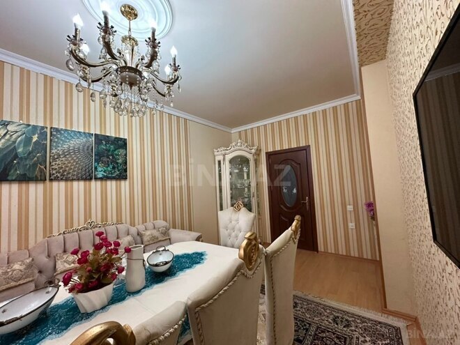 Продаётся 3-комн. новостройка 115 м², м. Ази Асланов, photo 4 from 25