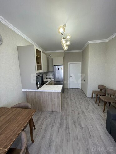 İcarəyə verilir 2 otaqlı yeni tikili 65 m², Həzi Aslanov m., photo 10 from 22