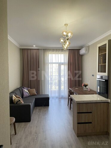 İcarəyə verilir 2 otaqlı yeni tikili 65 m², Həzi Aslanov m., photo 4 from 22