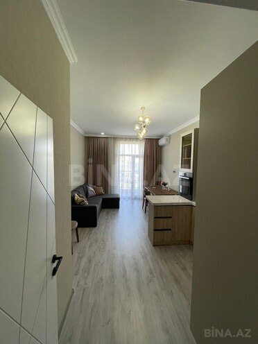 İcarəyə verilir 2 otaqlı yeni tikili 65 m², Həzi Aslanov m., photo 3 from 22