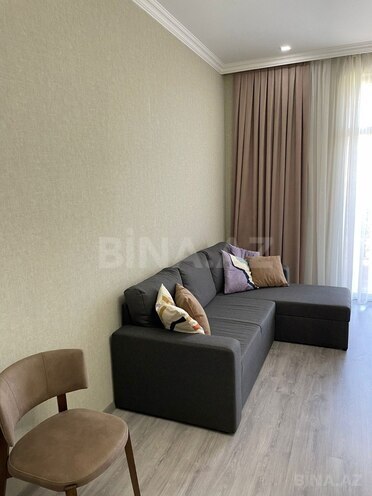 İcarəyə verilir 2 otaqlı yeni tikili 65 m², Həzi Aslanov m., photo 5 from 22