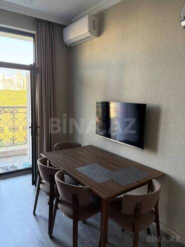 İcarəyə verilir 2 otaqlı yeni tikili 65 m², Həzi Aslanov m., photo 6 from 22