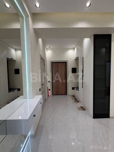 Satılır 3 otaqlı yeni tikili 100 m², Həzi Aslanov m., photo 11 from 16
