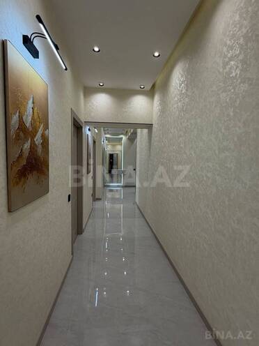 Satılır 3 otaqlı yeni tikili 100 m², Həzi Aslanov m., photo 9 from 16