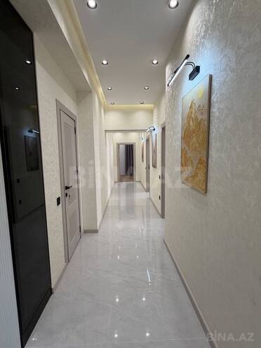 Satılır 3 otaqlı yeni tikili 100 m², Həzi Aslanov m., photo 14 from 16