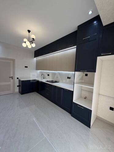 Satılır 3 otaqlı yeni tikili 100 m², Həzi Aslanov m., photo 1 from 16