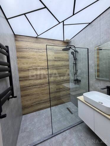 Satılır 3 otaqlı yeni tikili 100 m², Həzi Aslanov m., photo 15 from 16