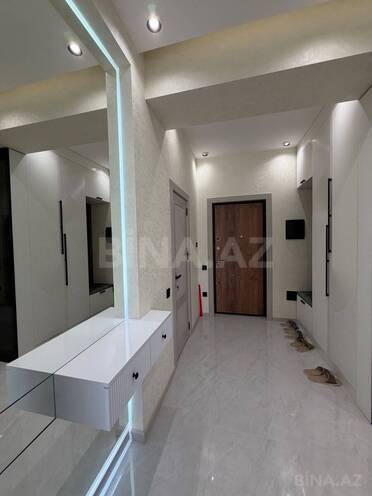 Satılır 3 otaqlı yeni tikili 100 m², Həzi Aslanov m., photo 12 from 16