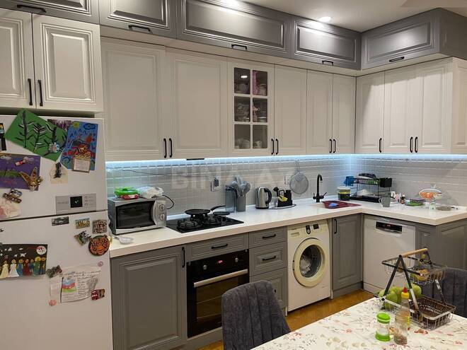 Продается 3-комн. новостройка 135 м², м. Иншаатчылар, photo 6 from 22