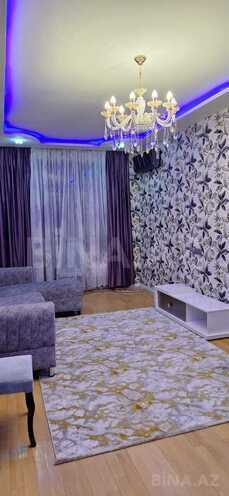 Сдаётся 2-комн. новостройка 90 м², м. Иншаатчылар, photo 1 from 12