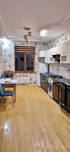 Сдаётся 2-комн. новостройка 90 м², м. Иншаатчылар, photo 6 from 12