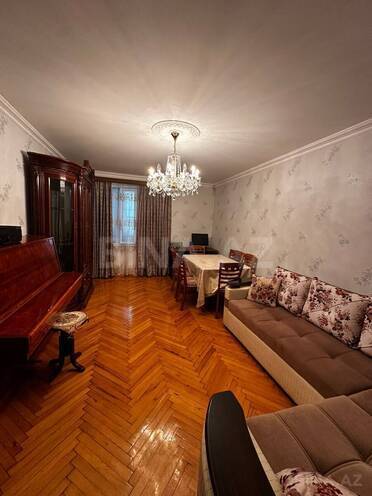 Satılır 3 otaqlı köhnə tikili 75 m², Memar Əcəmi m., photo 1 from 9