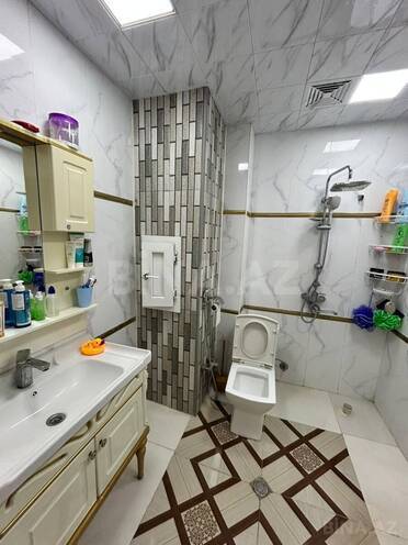 Satılır 4 otaqlı köhnə tikili 105 m², Yeni Yasamal q., photo 17 from 20